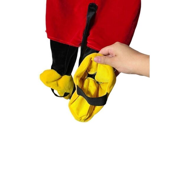 Disney Store Mickey Mouse Full Costume Size 6-12 months‎ - Picture 5 of 9